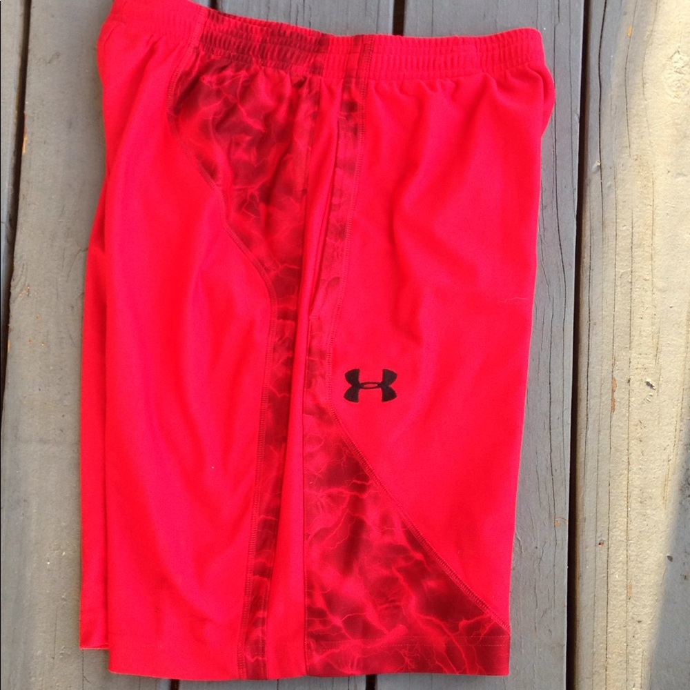 Men's under armour short